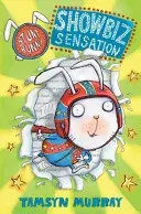 Stunt Bunny: Showbiz Sensation (Murray Tamsyn)(Paperback / softback)