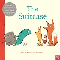 Suitcase (Naylor-Ballesteros Chris)(Paperback / softback)