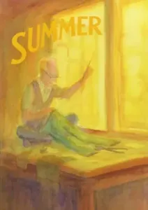 Summer: A Collection of Poems, Songs, and Stories for Young Children (Aulie Jennifer)(Paperback)