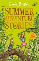 Summer Adventure Stories - Contains 25 classic tales (Blyton Enid)(Paperback / softback)