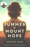 Summer at Mount Hope (Ham Rosalie)(Paperback / softback)