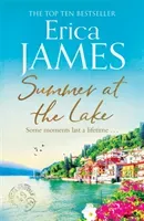 Summer at the Lake (James Erica)(Paperback / softback)