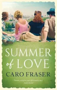 Summer of Love (Fraser Caro)(Paperback)