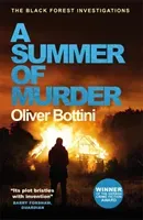 Summer of Murder - A Black Forest Investigation II (Bottini Oliver)(Paperback / softback)