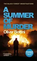 Summer of Murder (Bottini Oliver)(Paperback)