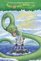 Summer of the Sea Serpent (Osborne Mary Pope)(Paperback)