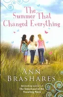 Summer That Changed Everything (Brashares Ann)(Paperback / softback)