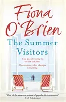 Summer Visitors - A heart-warming story about love, second chances and moving on (O'Brien Fiona)(Paperback / softback)