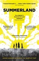 Summerland (Rajaniemi Hannu)(Paperback / softback)