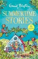 Summertime Stories - Contains 30 classic tales (Blyton Enid)(Paperback / softback)