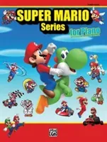Super Mario for Piano: 34 Super Mario Themes Arranged for Solo Piano (Kondo Koji)(Paperback)