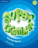 Super Minds Level 1 Super Grammar Book (Puchta Herbert)(Paperback)