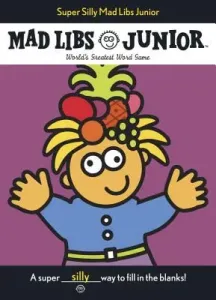 Super Silly Mad Libs Junior (Price Roger)(Paperback)