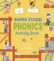 Super Stars! Phonics Activity Book (Worms Penny)(Paperback / softback)