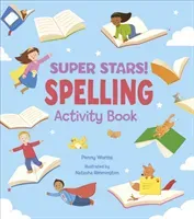 Super Stars! Spelling Activity Book (Worms Penny)(Paperback / softback)