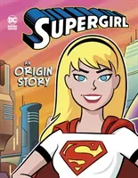 Supergirl - An Origin Story (Brezenoff Steve)(Paperback / softback)