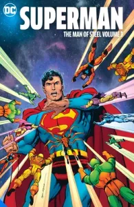 Superman: The Man of Steel Vol. 3 (Byrne John)(Pevná vazba)