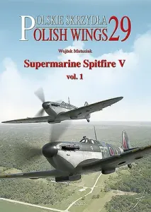 Supermarine Spitfire V Vol. 1 (Matusiak Wojtek)(Paperback)