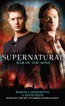 Supernatural: War of the Sons (Dessertine Rebecca)(Mass Market Paperbound)