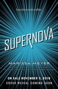 Supernova (Meyer Marissa)(Pevná vazba)