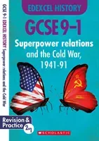 Superpower Relations and the Cold War, 1941-91 (GCSE 9-1 Edexcel History) (Taylor Simon)(Paperback / softback)