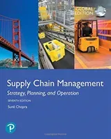 Supply Chain Management: Strategy, Planning, and Operation, Global Edition (Chopra Sunil)(Paperback / softback)