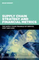 Supply Chain Strategy and Financial Metrics: The Supply Chain Triangle of Service, Cost and Cash (Desmet Bram)(Paperback)