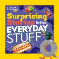 Surprising Stories Behind Everyday Stuff (Drimmer Stephanie)(Paperback)