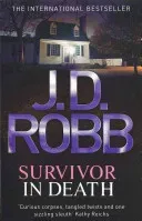 Survivor In Death (Robb J. D.)(Paperback / softback)