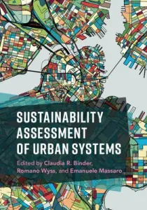 Sustainability Assessment of Urban Systems (Binder Claudia R.)(Pevná vazba)