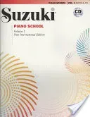 Suzuki Piano School 1 + CD (Suzuki Dr. Shinichi)(Undefined)