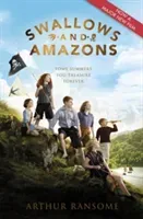 Swallows And Amazons (Ransome Arthur)(Paperback / softback) #888493