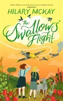Swallows' Flight (McKay Hilary)(Pevná vazba)