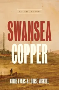 Swansea Copper: A Global History (Evans Chris)(Pevná vazba)