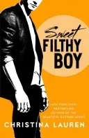 Sweet Filthy Boy, 1 (Lauren Christina)(Paperback)