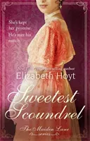 Sweetest Scoundrel (Hoyt Elizabeth)(Paperback / softback)