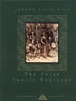 Swiss Family Robinson (Wyss Johann)(Pevná vazba)