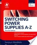 Switching Power Supplies a - Z (Maniktala Sanjaya)(Pevná vazba)