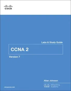 Switching, Routing, and Wireless Essentials Labs and Study Guide (Ccnav7) (Johnson Allan)(Paperback)