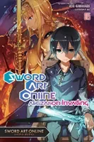 Sword Art Online 15 (Light Novel): Alicization Invading (Kawahara Reki)(Paperback)