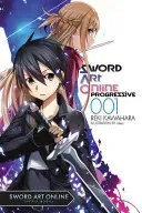 Sword Art Online Progressive 1 (Light Novel) (Kawahara Reki)(Paperback)