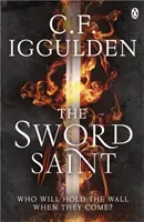Sword Saint - Empire of Salt Book III (Iggulden C. F.)(Paperback / softback)