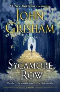 Sycamore Row: A Jake Brigance Novel (Grisham John)(Paperback)
