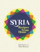 Syria - Recipes from Home (Azzam Itab)(Pevná vazba)