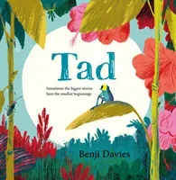 Tad (Davies Benji)(Paperback / softback)