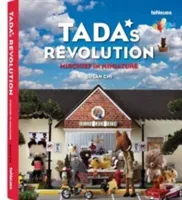 TADA's Revolution - Mischief in Miniature (Chi Susan)(Pevná vazba)