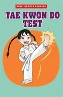 Tae Kwon Do Test (Oxtra Cristina)(Paperback / softback)
