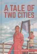 Tale of Two Cities (Dickens Charles)(Pevná vazba)