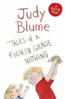 Tales of a Fourth Grade Nothing (Blume Judy)(Paperback / softback)