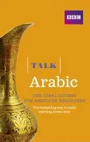 Talk Arabic(Book/CD Pack) - The ideal Arabic course for absolute beginners (Featherstone Jonathan)(Mixed media product)